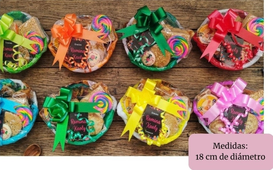 Cazuelita Premium - 12 dulces