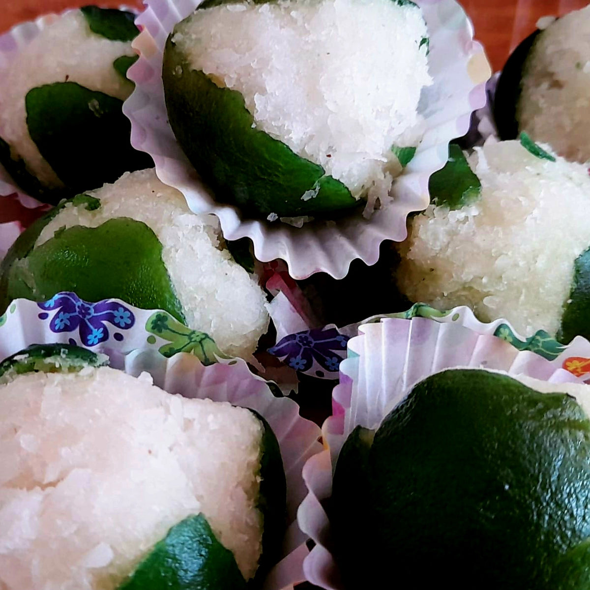 Limón con Coco