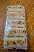 Barra de Coco con Leche