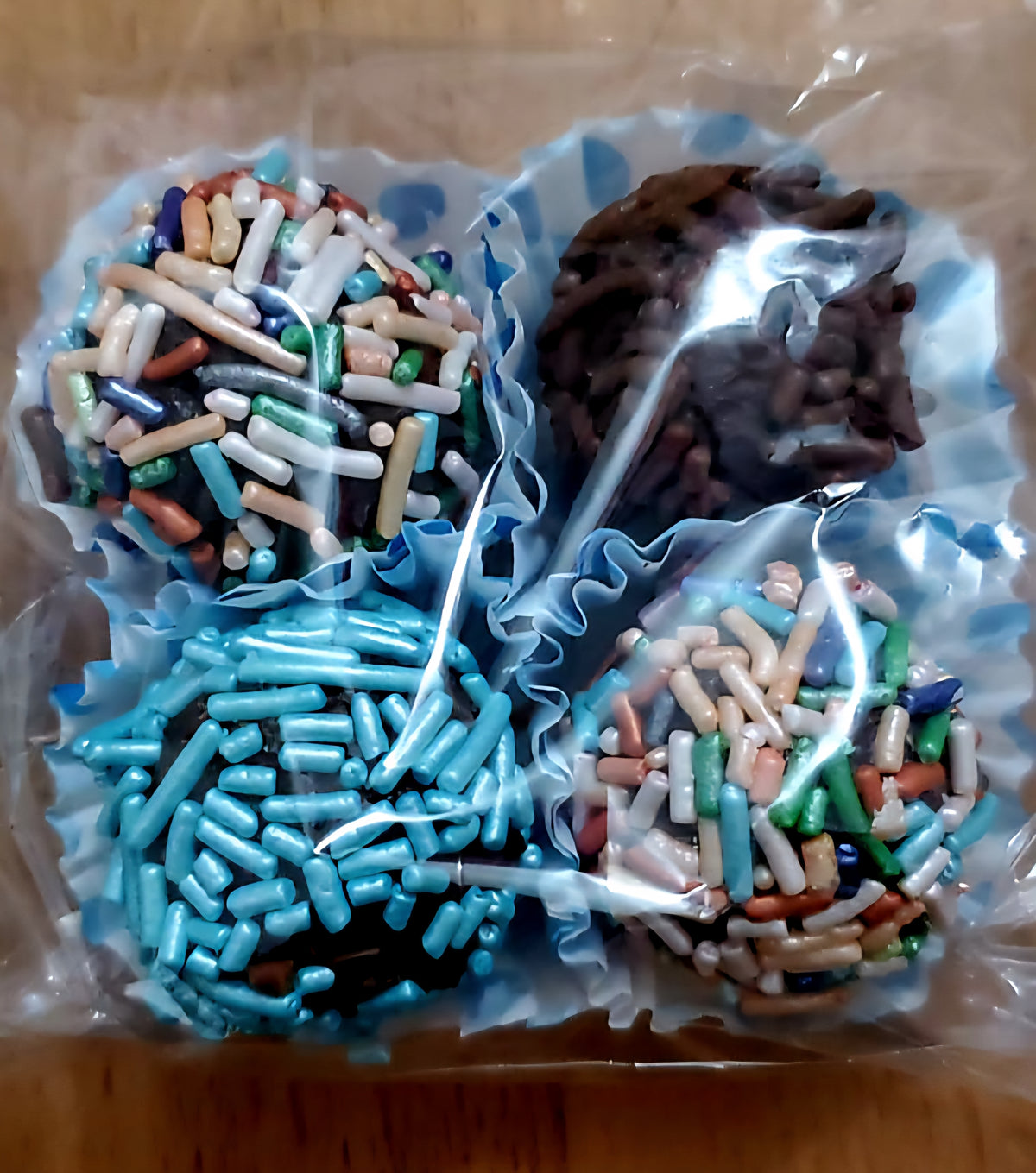 Bolsa de Trufas