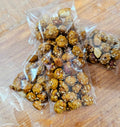 Cacahuate Garapiñado con Ajonjolí