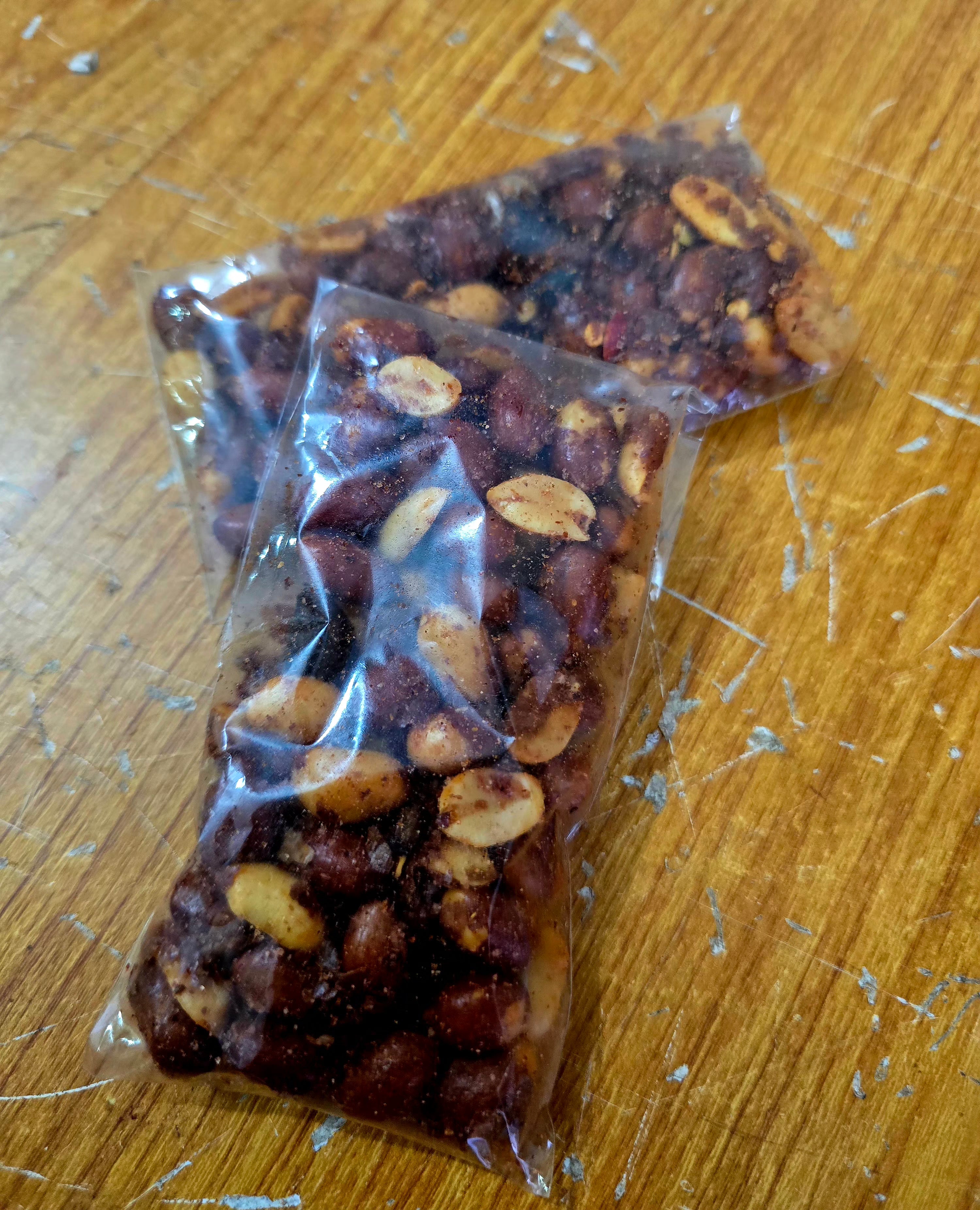 Cacahuate con Ajo