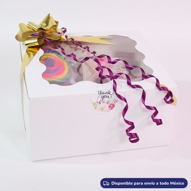 Caja Grande Clásica – 12 dulces