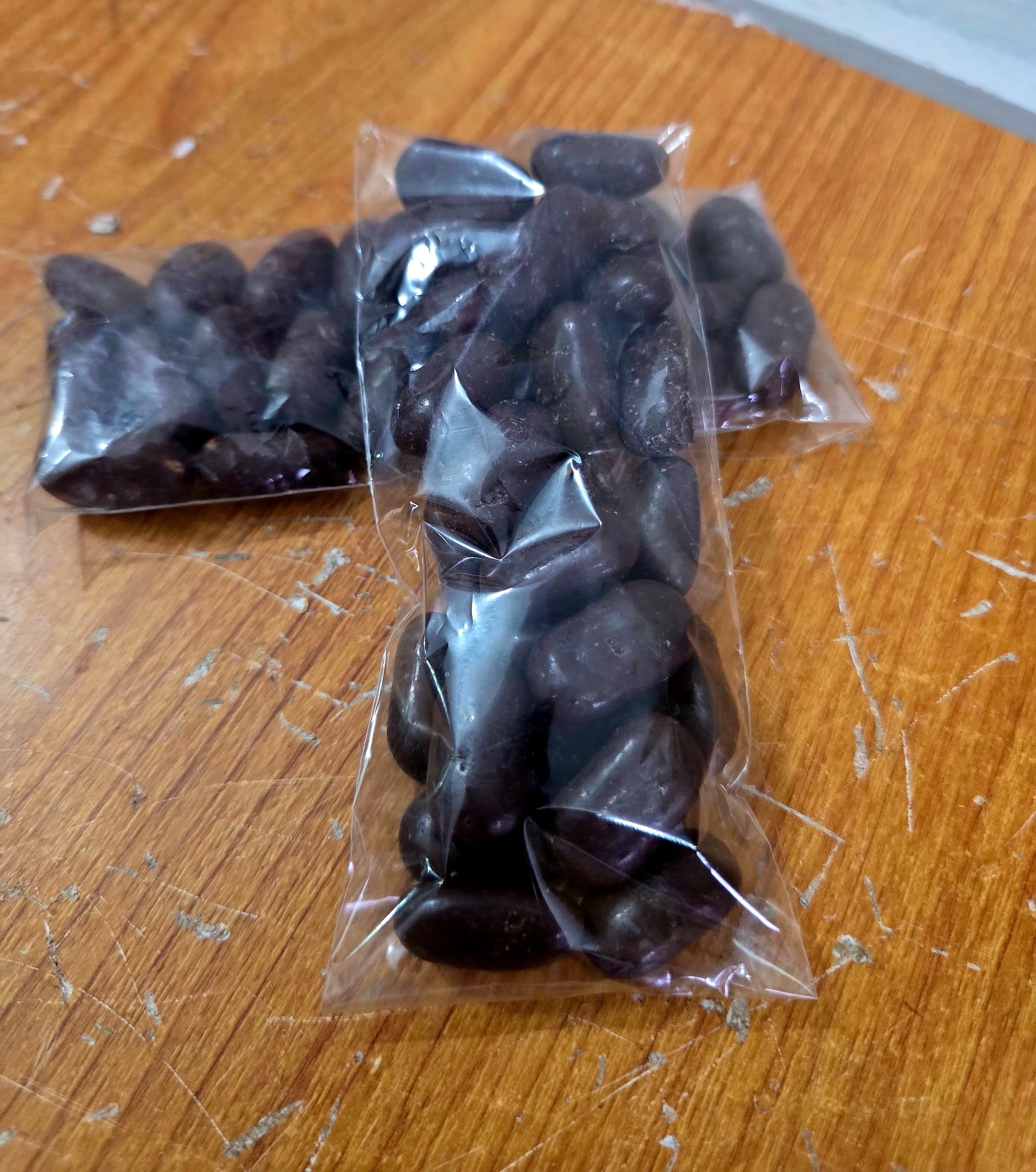 Galletas con Chocolate