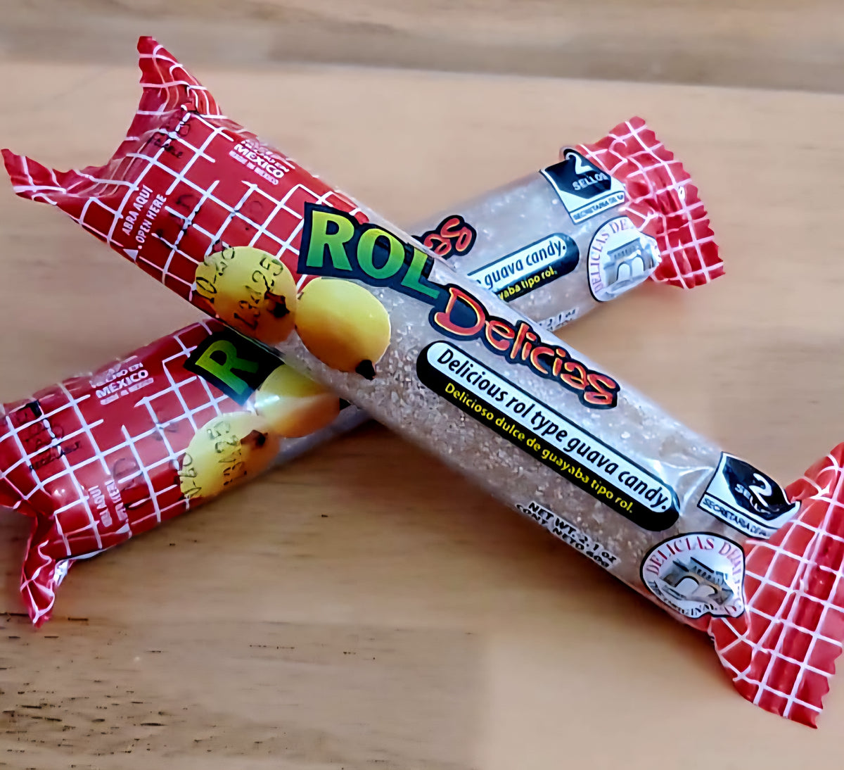 Rollo delicias