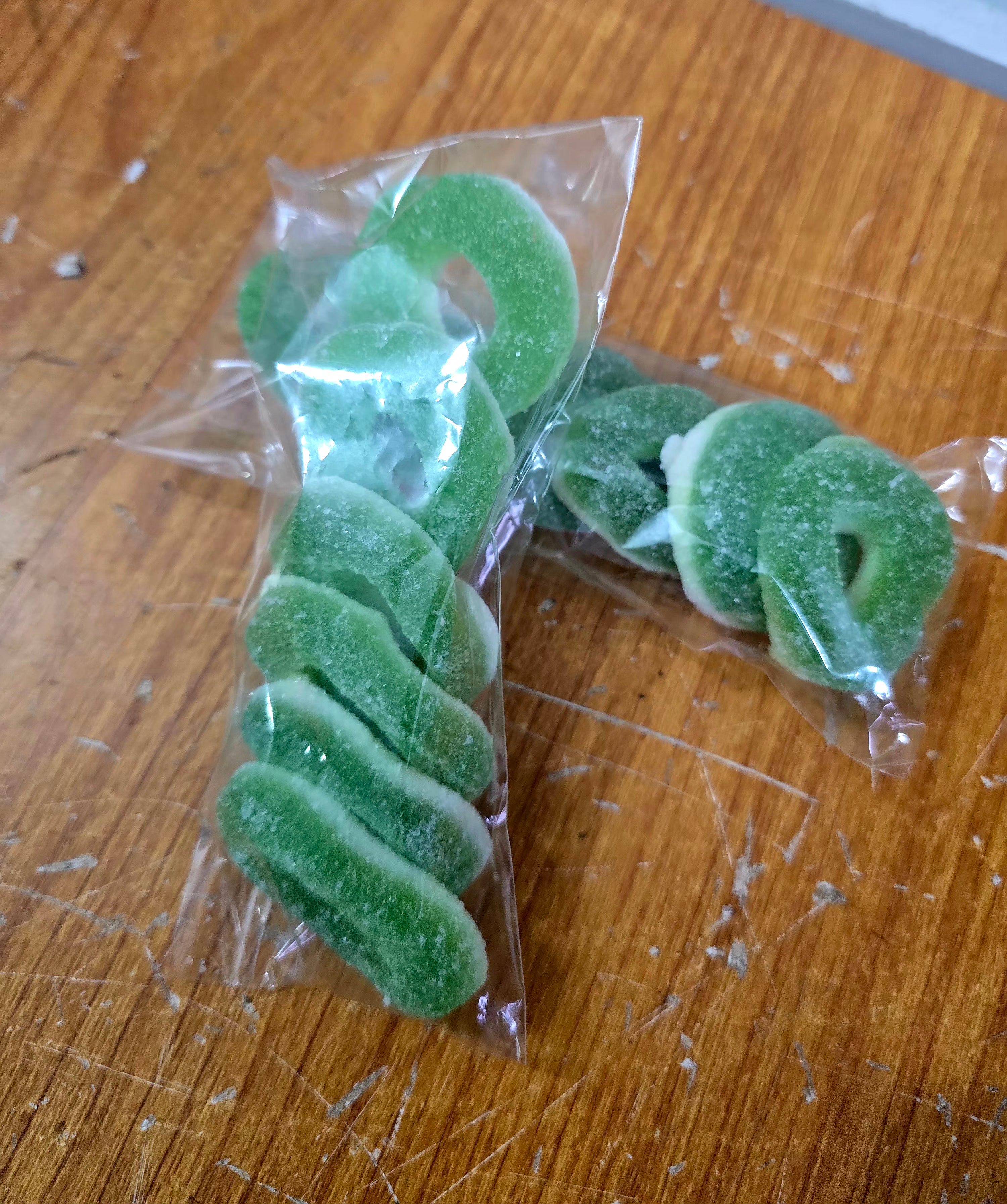 Aro de Manzana