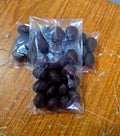 Pasas con Chocolate