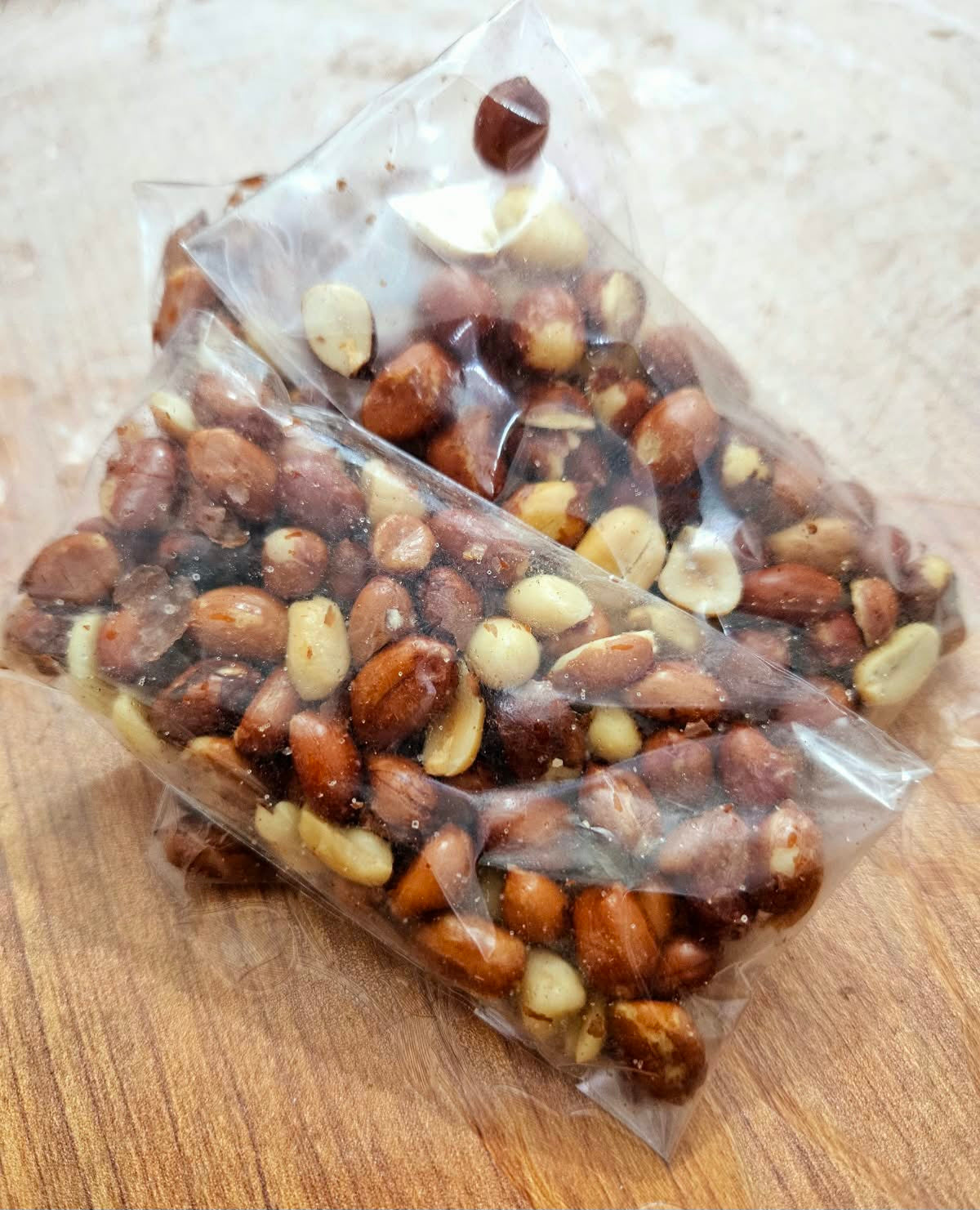 Cacahuate Español
