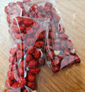 Cacahuate Garapiñado Rojo