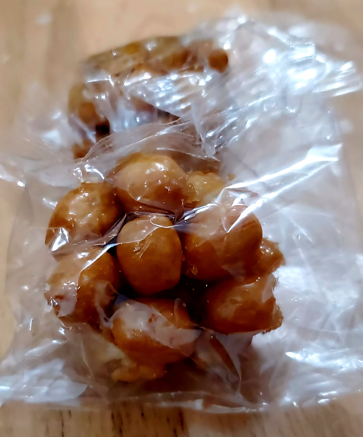 Mini Muéganos