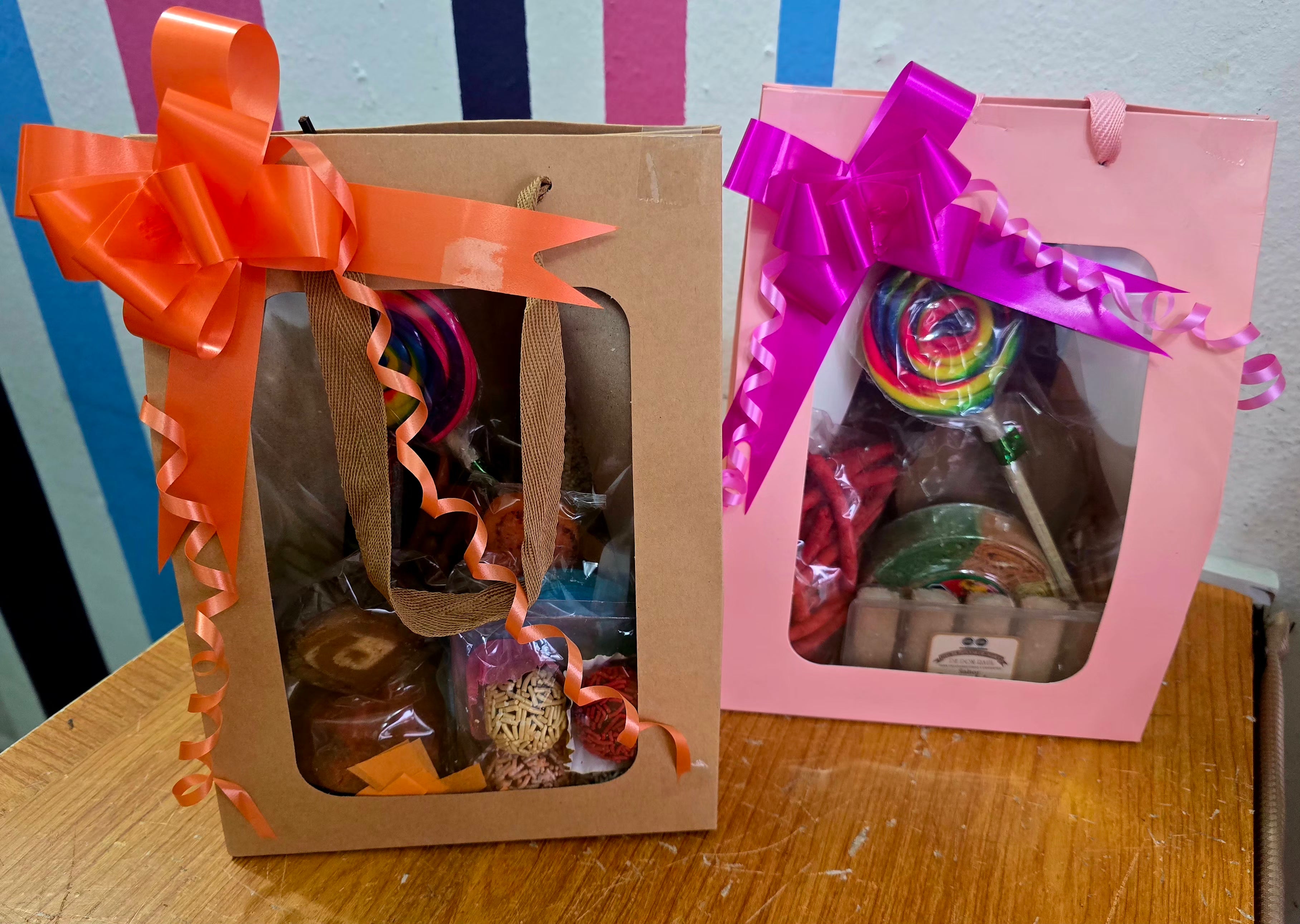 Bolsa de Cartón Especial - 13 dulces