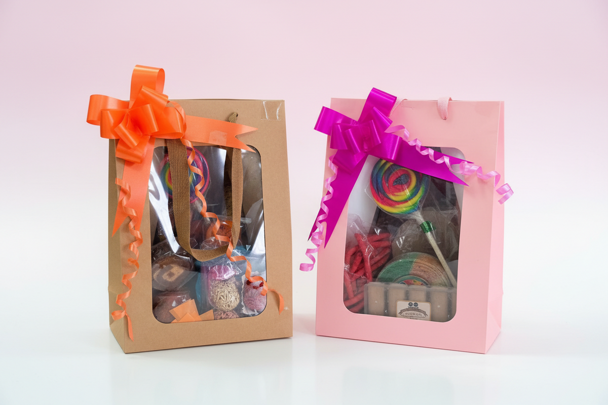 Bolsa de Cartón Especial – 13 dulces