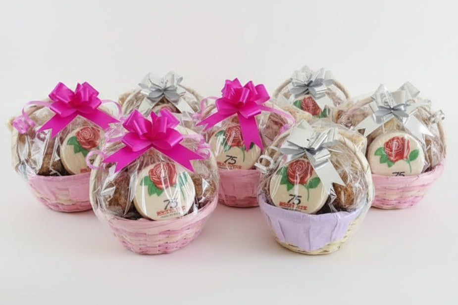 Mini Canasta Clásica – 6 dulces