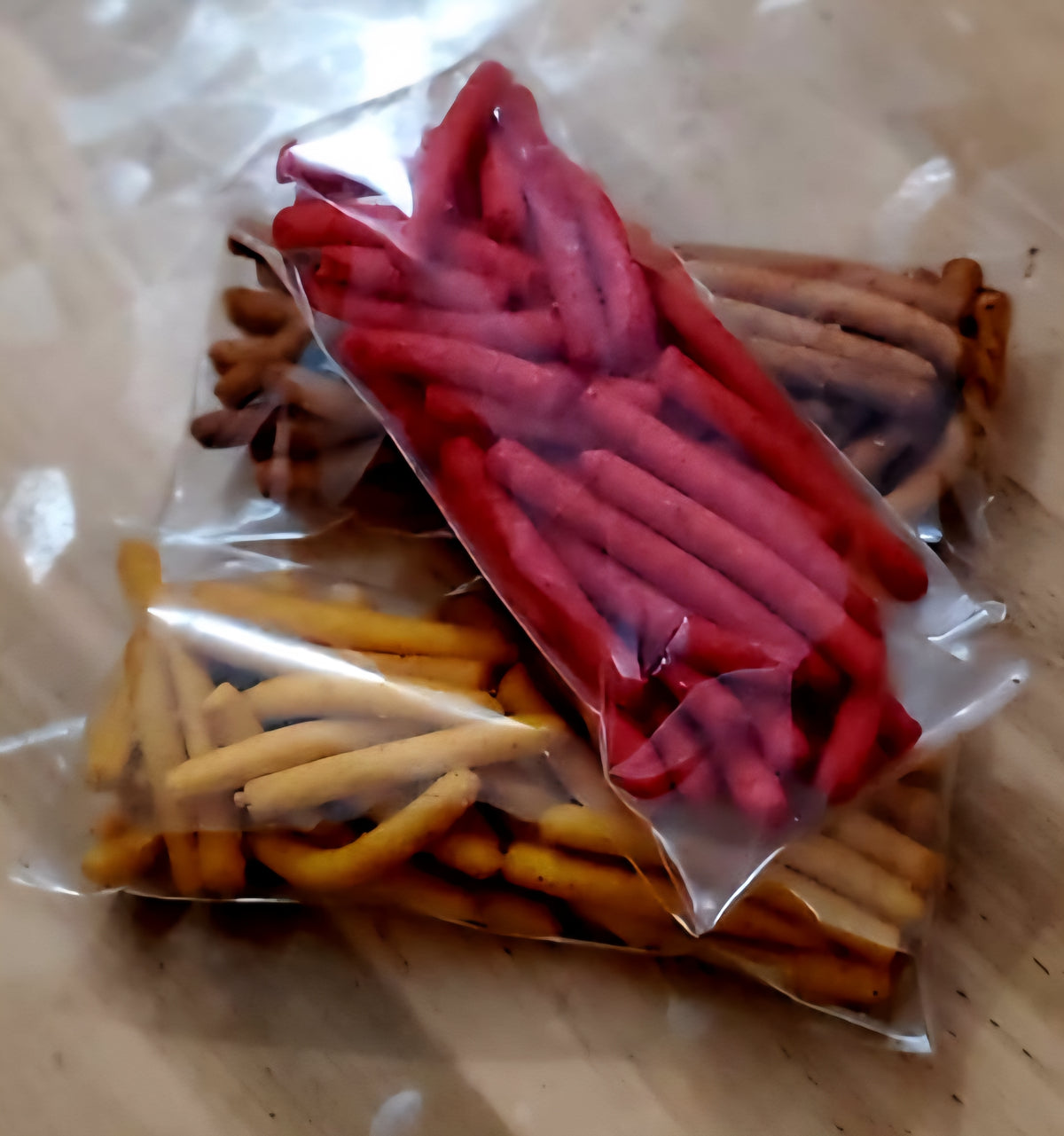 Churritos