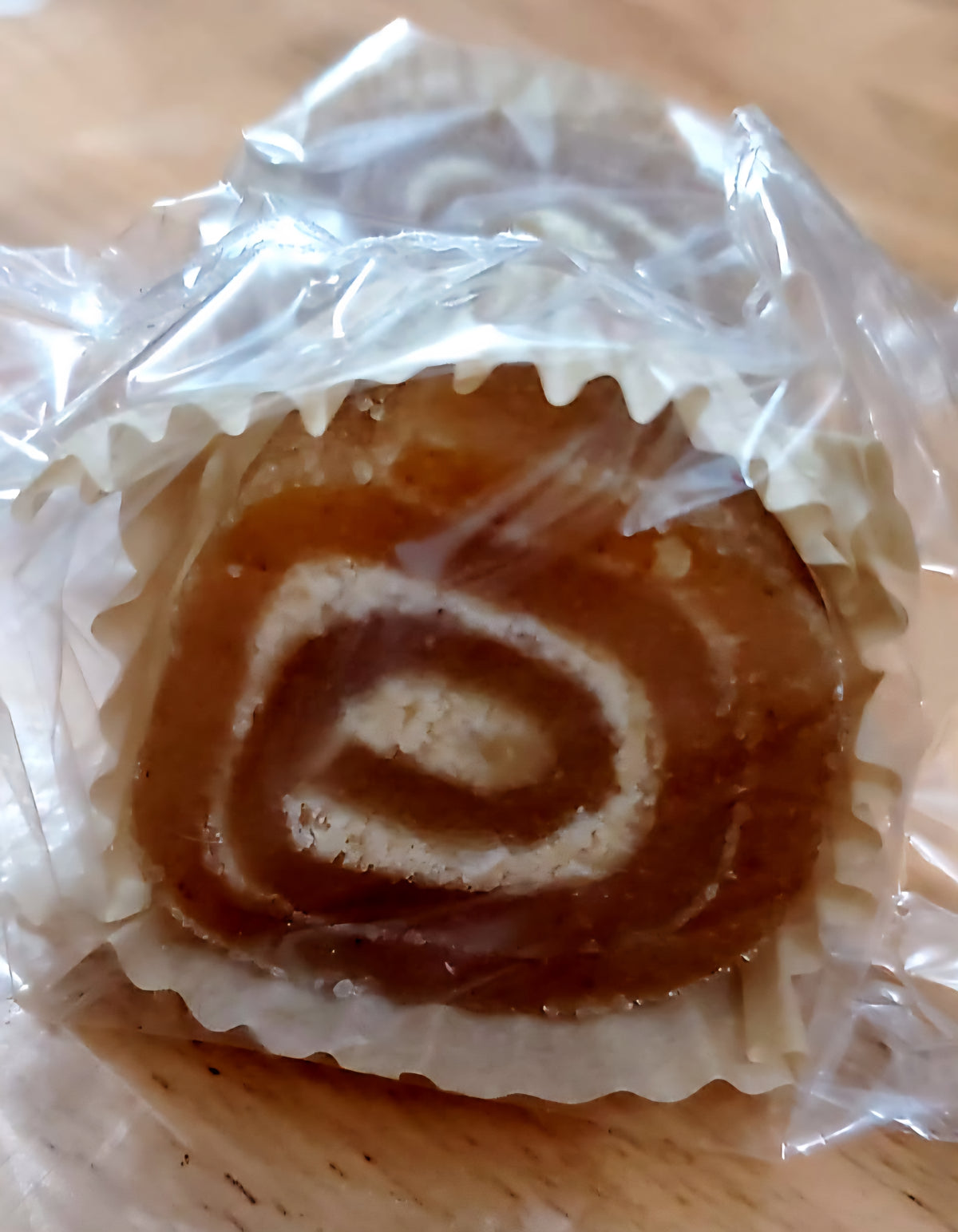 Rollo de Guayaba