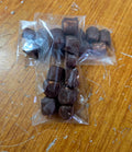 Bombones con Chocolate