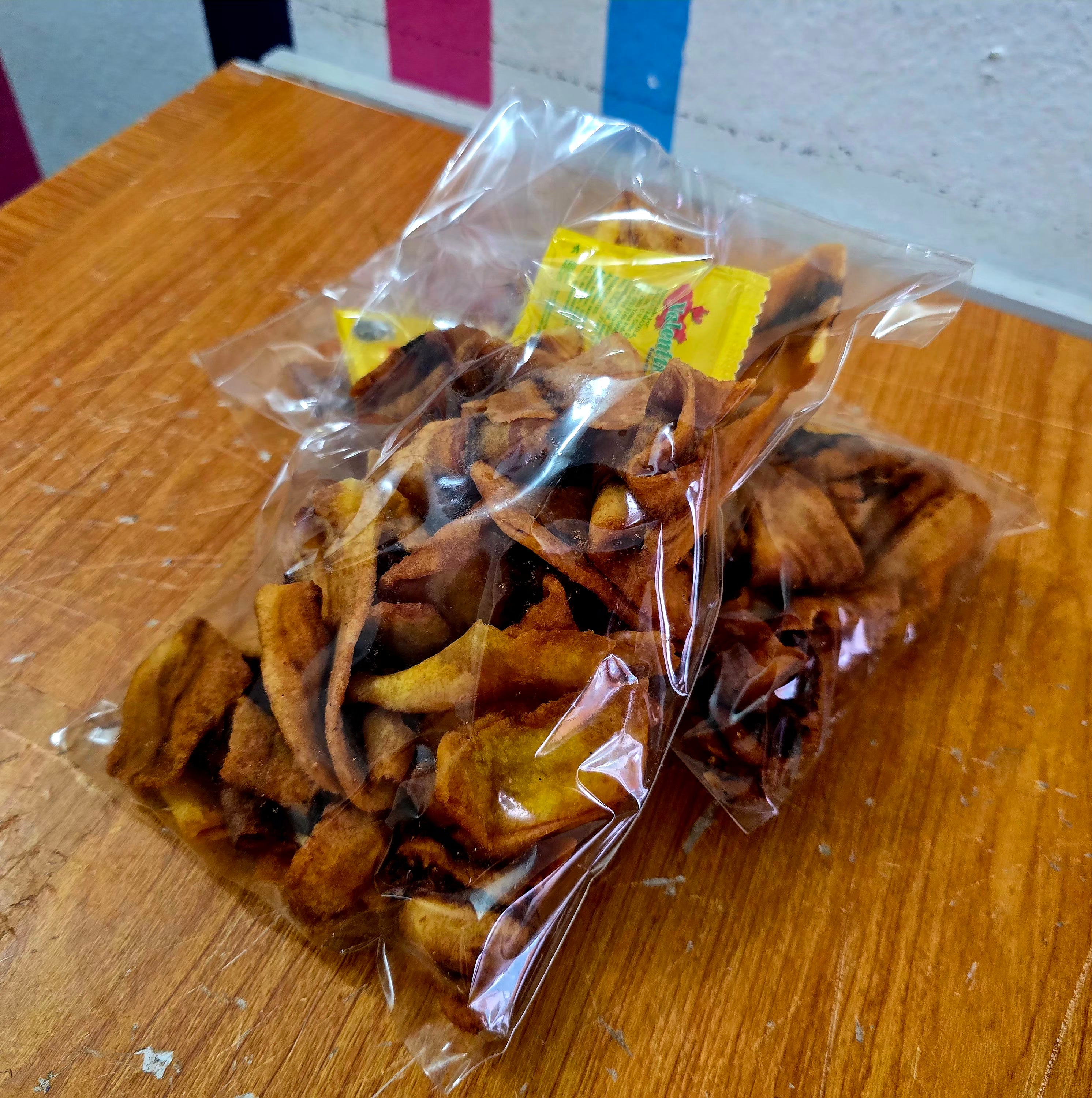 Platanitos Grandes