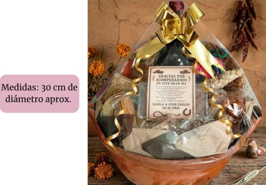 Cazuela Vino Tinto