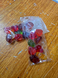Gomitas frutas sin azúcar
